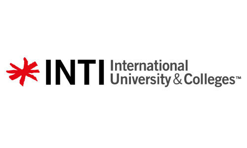 شعار جامعة إنتي الدولية INTI International University