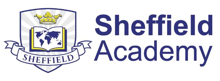 شعار اكاديمية شيفيلد ماليزيا - Sheffield Academy Logo